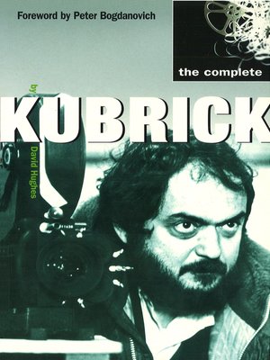 cover image of The Complete Kubrick